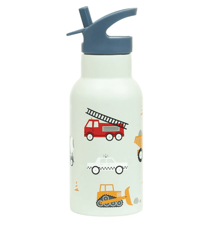 rvs drinkfles voertuigen 350ml