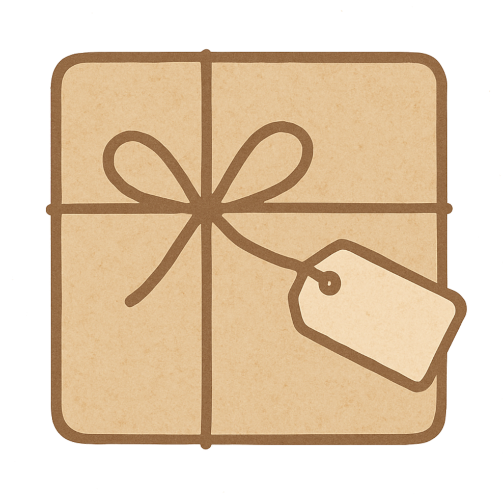 icoon cadeau