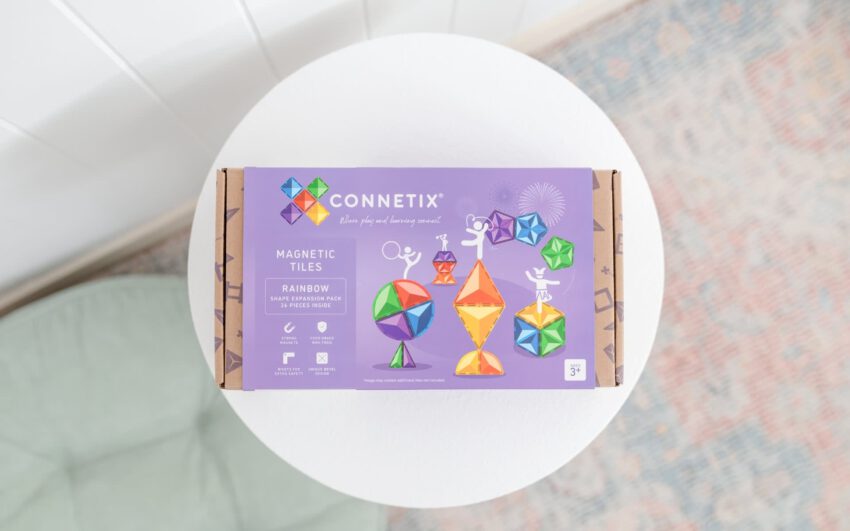 rainbow shape expansion pack 36 pc