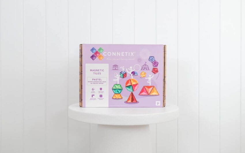 pastel shape expansion pack 48 pc
