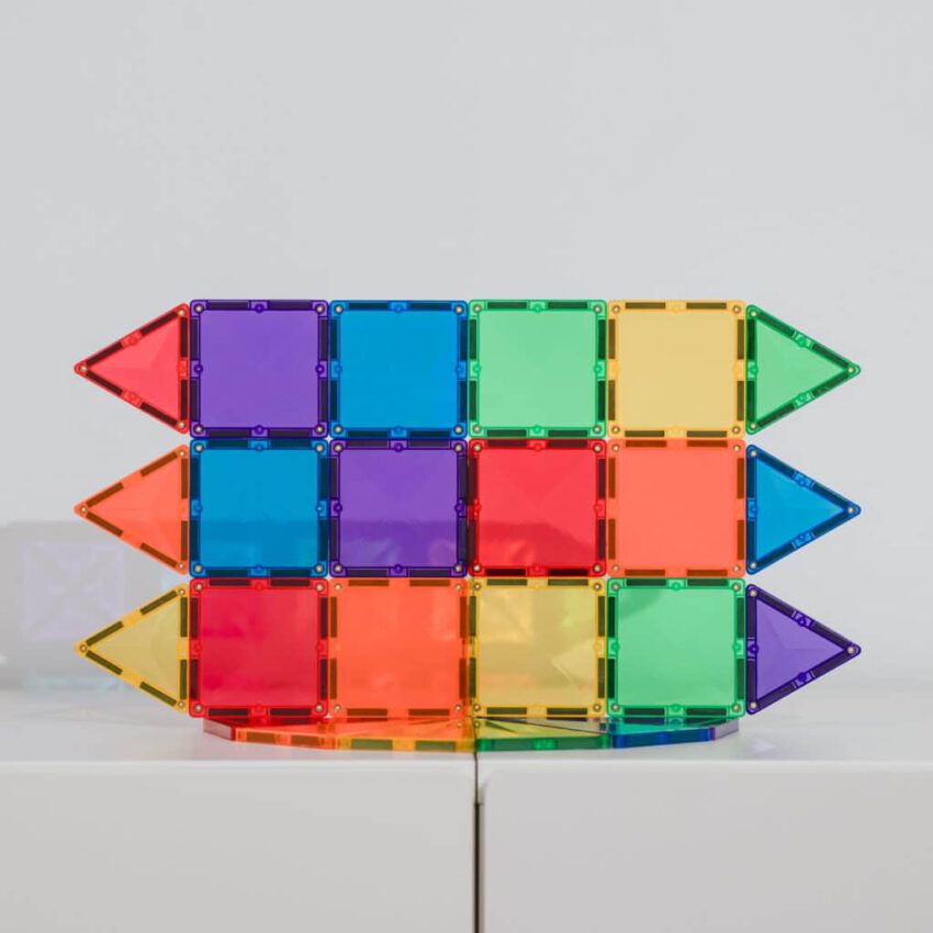 rainbow 24 pc mini pack