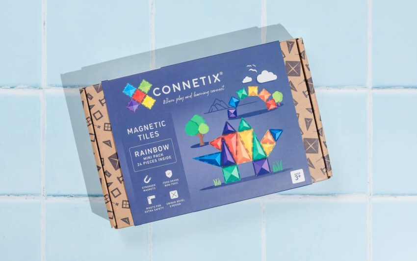 rainbow 24 pc mini pack