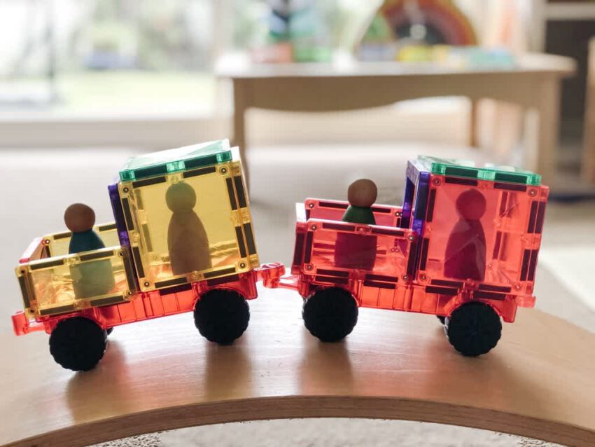 rainbow motions pack 24 pc