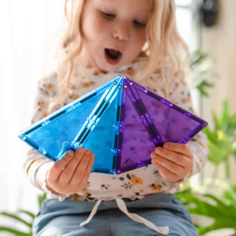 rainbow geometry pack 30 pc