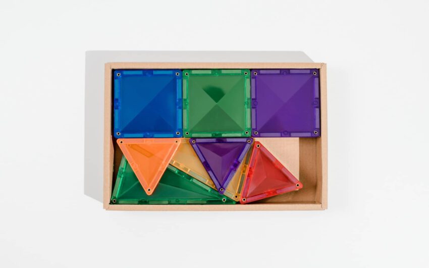 rainbow 24 pc mini pack