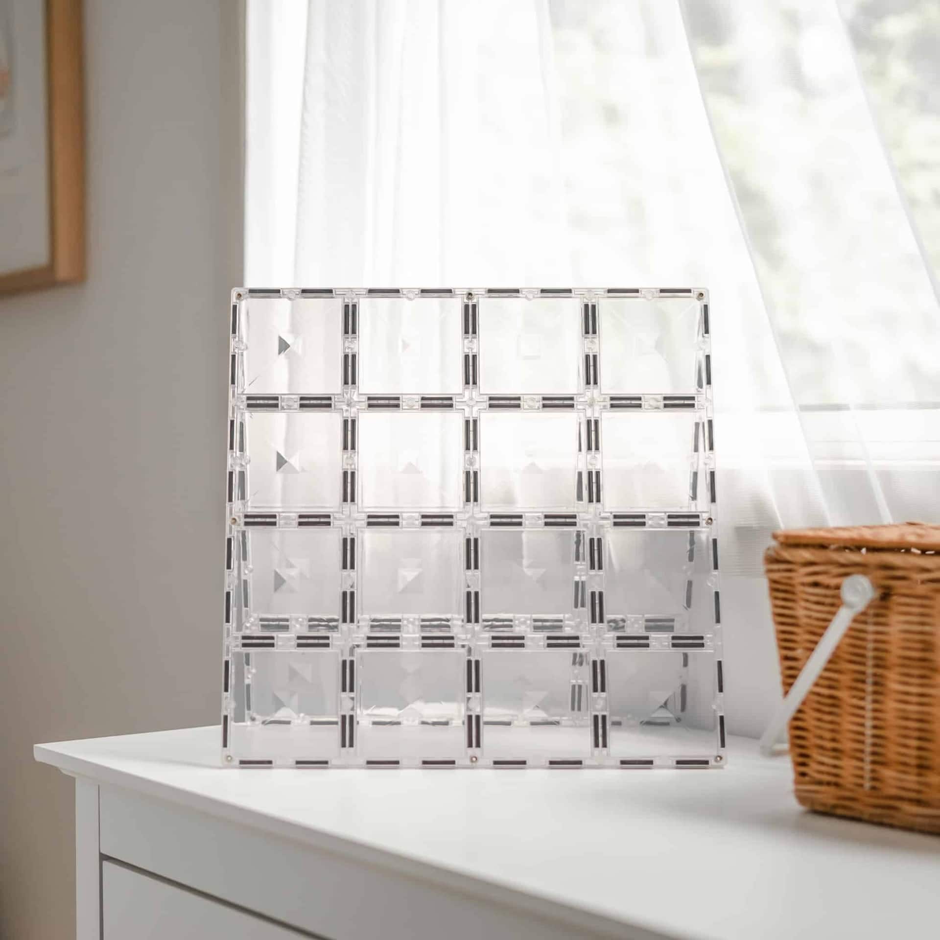 clear base plate pack 2 pc