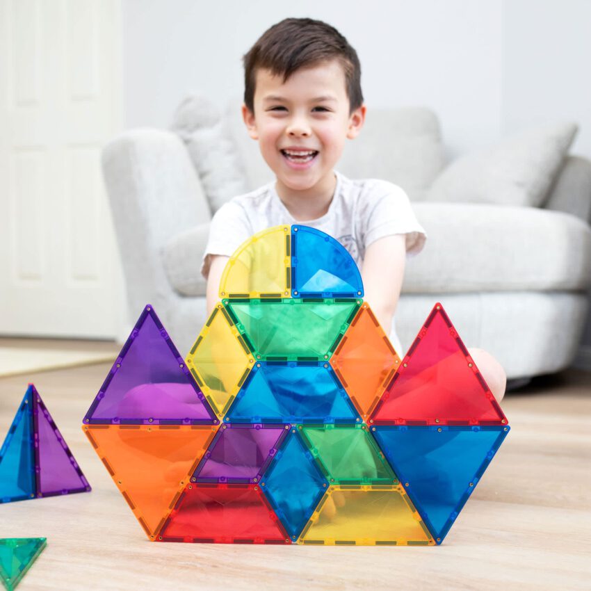 rainbow shape expansion pack 36 pc