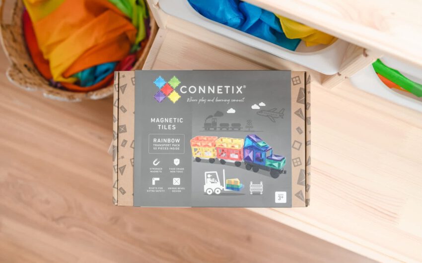 rainbow transport pack 50 pc