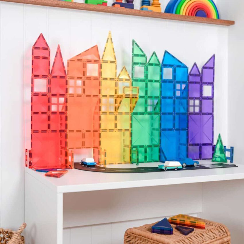 rainbow creative pack 102 pc