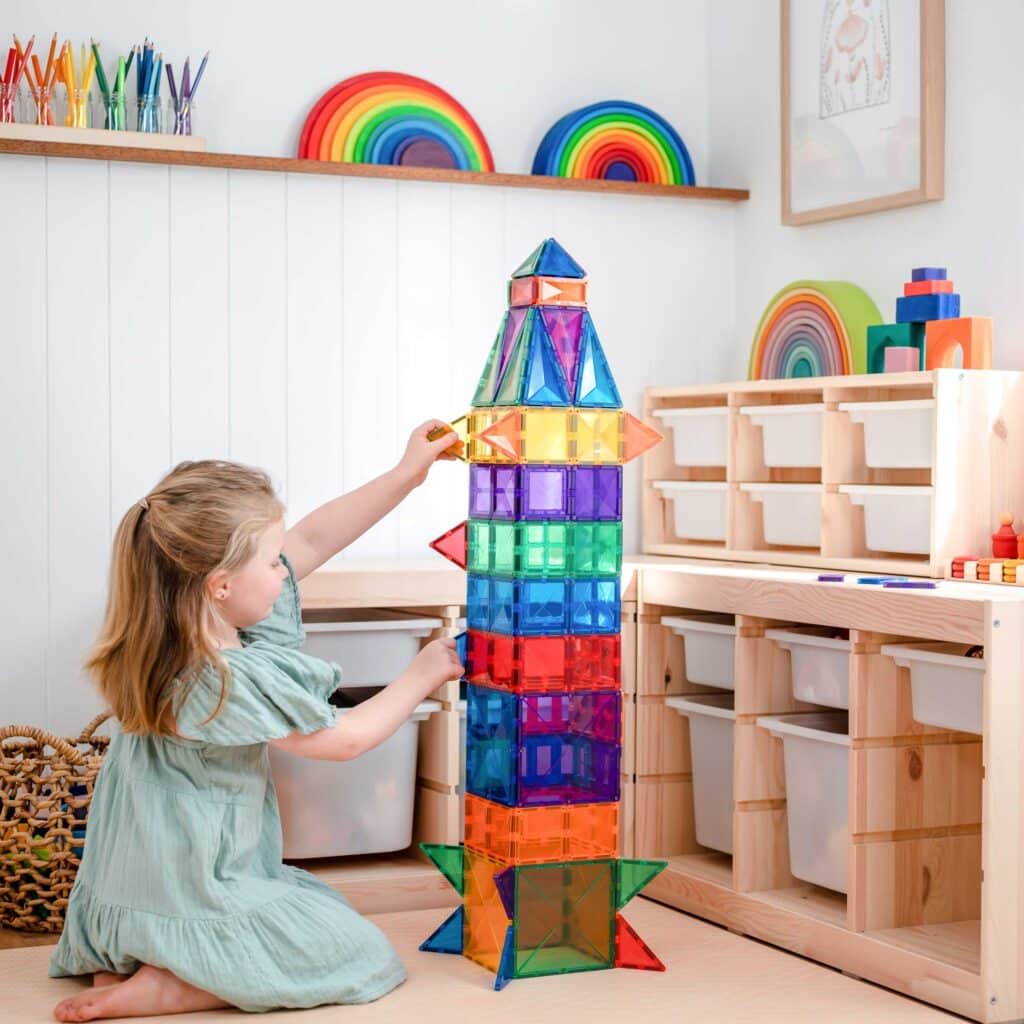 rainbow creative pack 102 pc