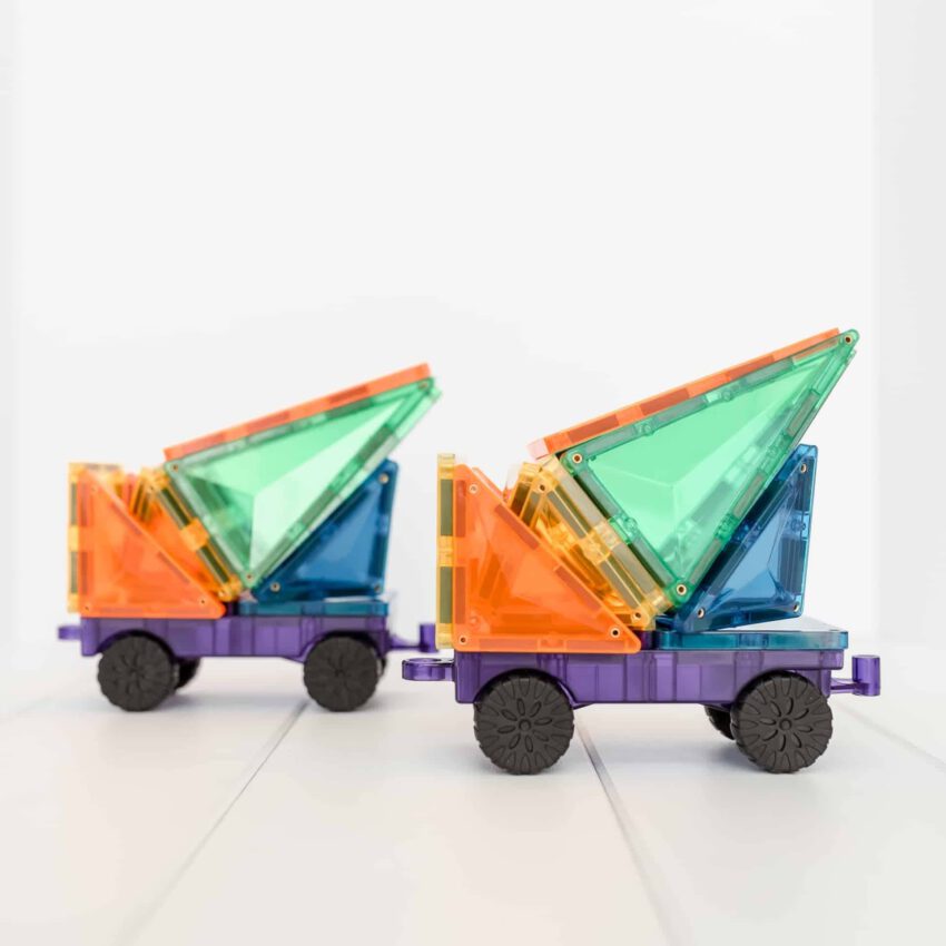 Connetix - Rainbow Mega Pack 212 pc