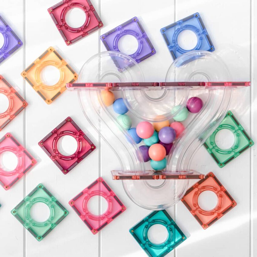 pastel ball replacement pack 16st.