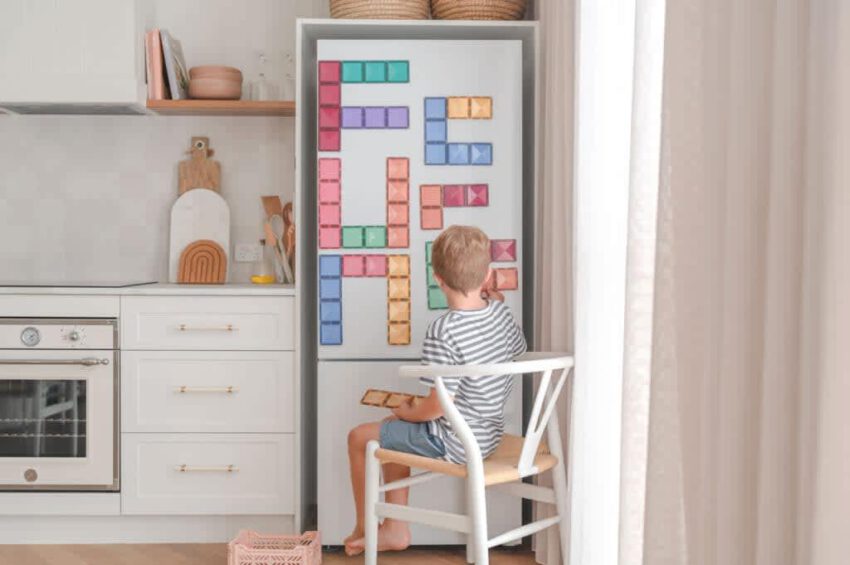 pastel rectangle pack 24 pc
