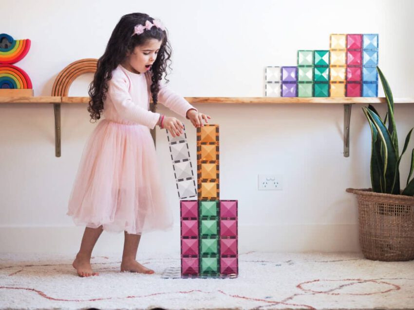pastel rectangle pack 24 pc
