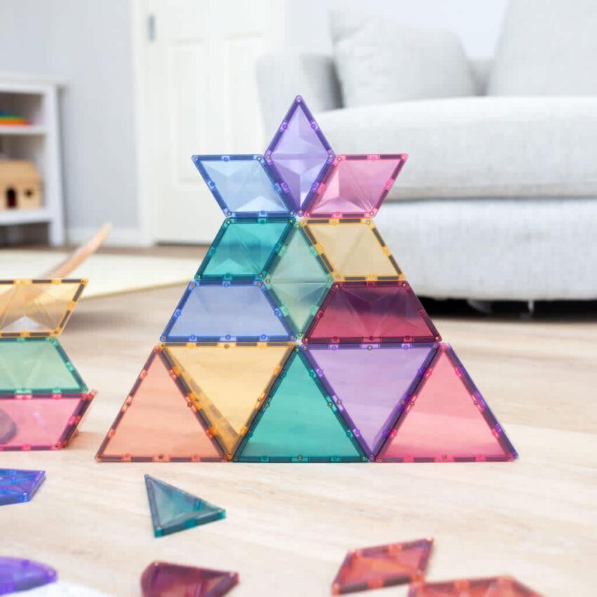 pastel shape expansion pack 48 pc
