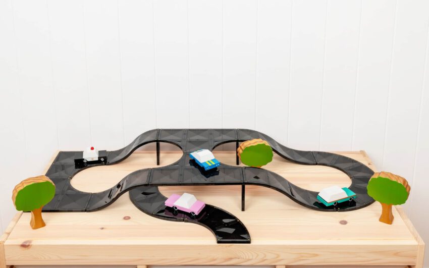 ramps & intersections pack 16 pc