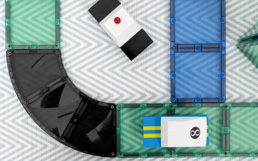 ramps & intersections pack 16 pc