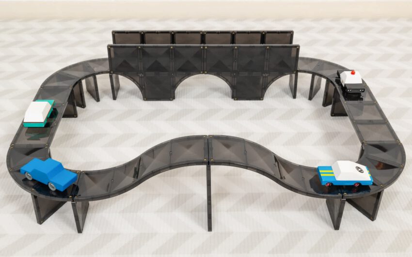 creative roads pack 48 pc