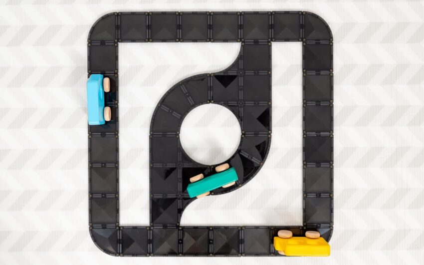 creative roads pack 48 pc