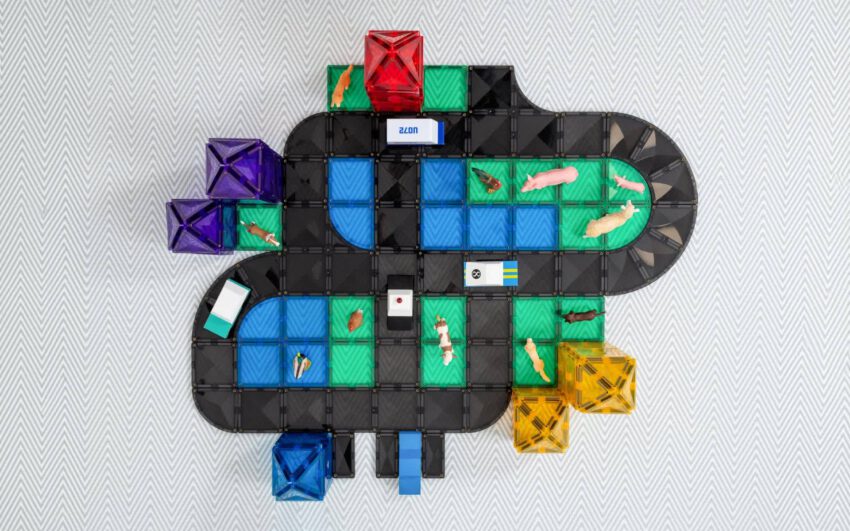 creative roads pack 48 pc