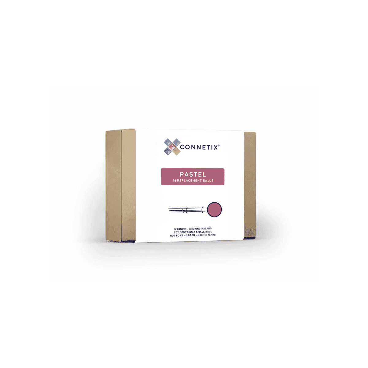 pastel ball replacement pack 16st.