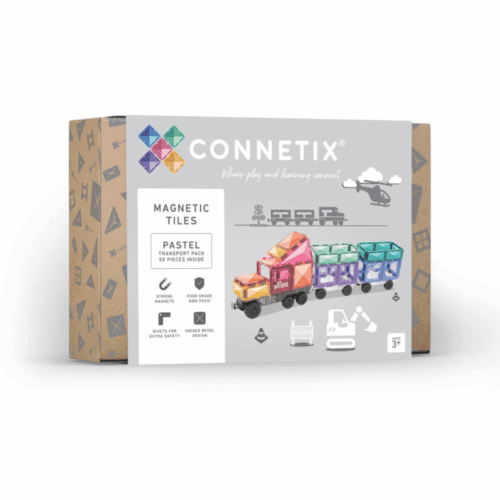 pastel transport pack 50 pc