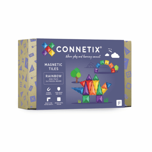 rainbow 24 pc mini pack