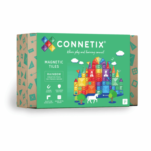 rainbow creative pack 102 pc