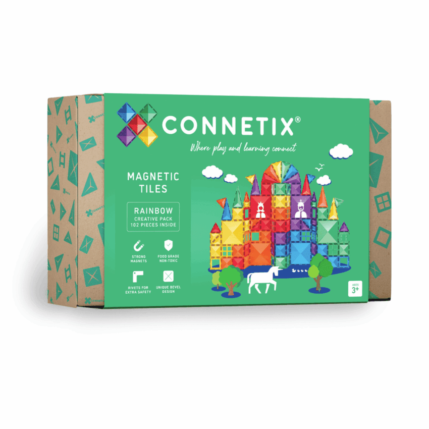 rainbow creative pack 102 pc