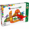 magna tiles dino world 40 piece set
