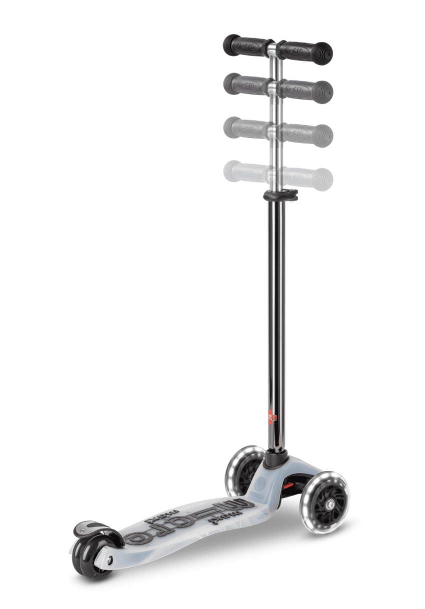 micro maxi step deluxe flux led neochrome black