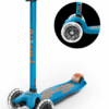 micro maxi step deluxe led caribbean blue