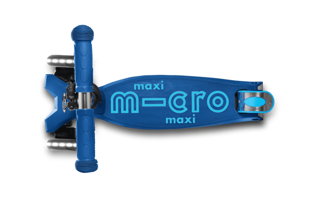 micro maxi step deluxe led marine/donkerblauw