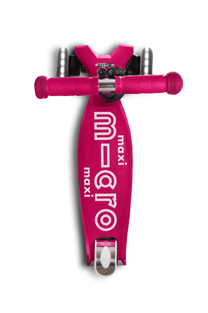 micro maxi step deluxe led roze
