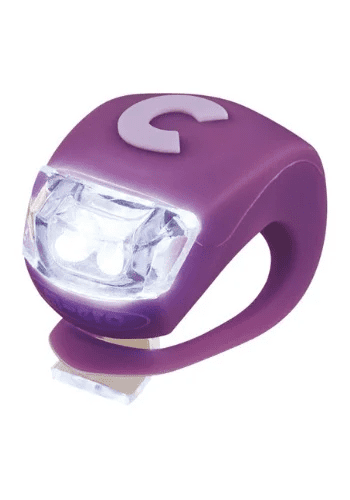 micro led lampje deluxe paars