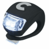 micro led lampje deluxe zwart