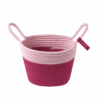 micro step mandje roze