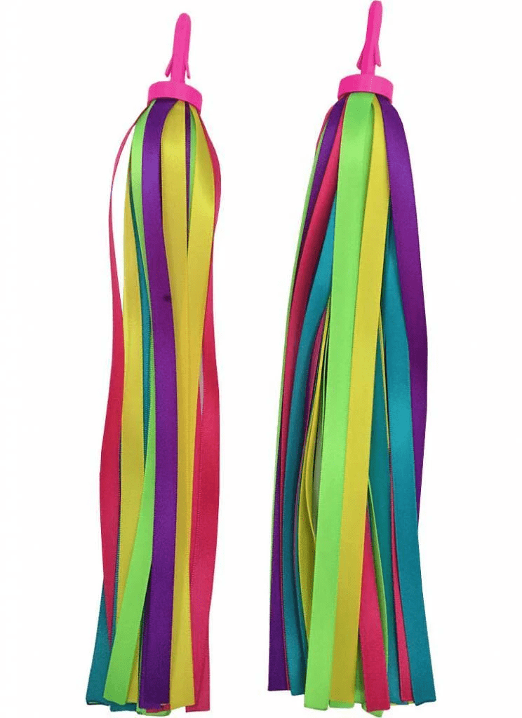 micro step linten regenboog