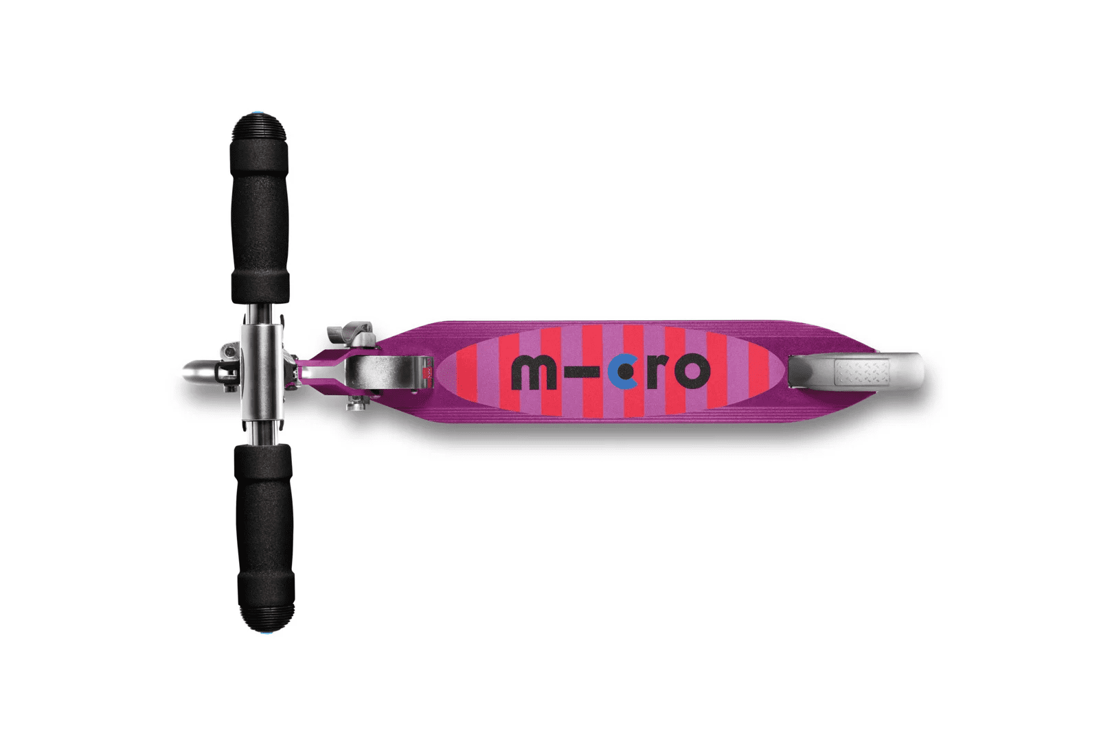 micro sprite led paars met strepen