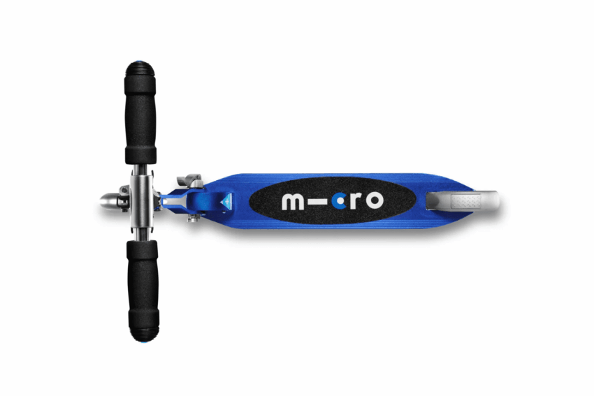 micro sprite led saffier blauw