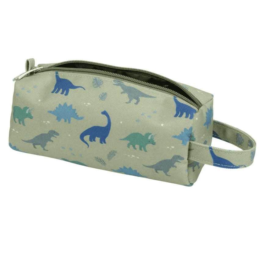 etui dinosaurussen
