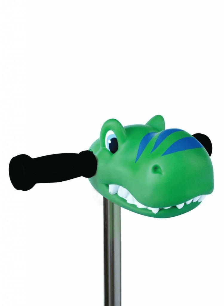scootaheadz dino groen