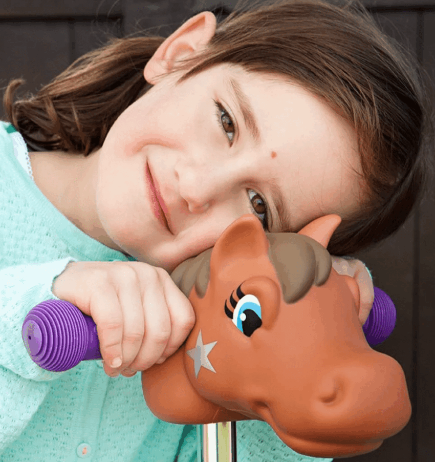 scootaheadz pony bruin