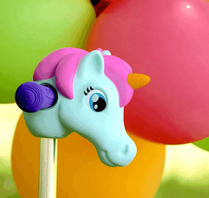 scootaheadz eenhoorn mint