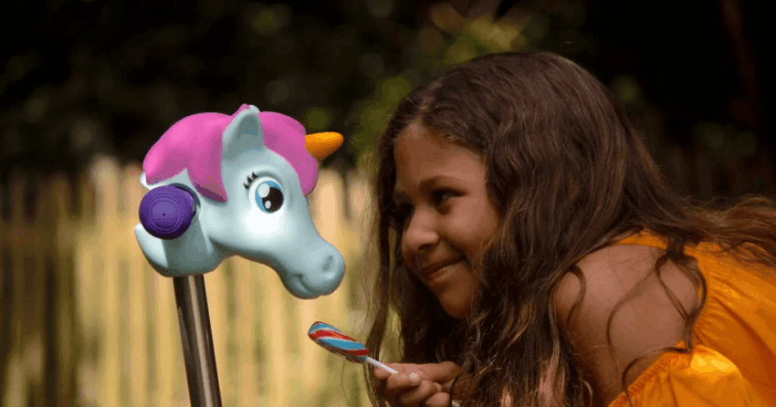 scootaheadz eenhoorn mint