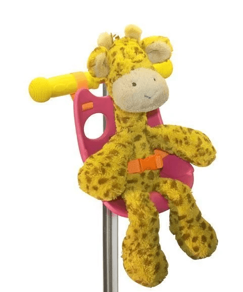 scootaseatz poppenzitje roze