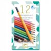 12 aquarel potloden