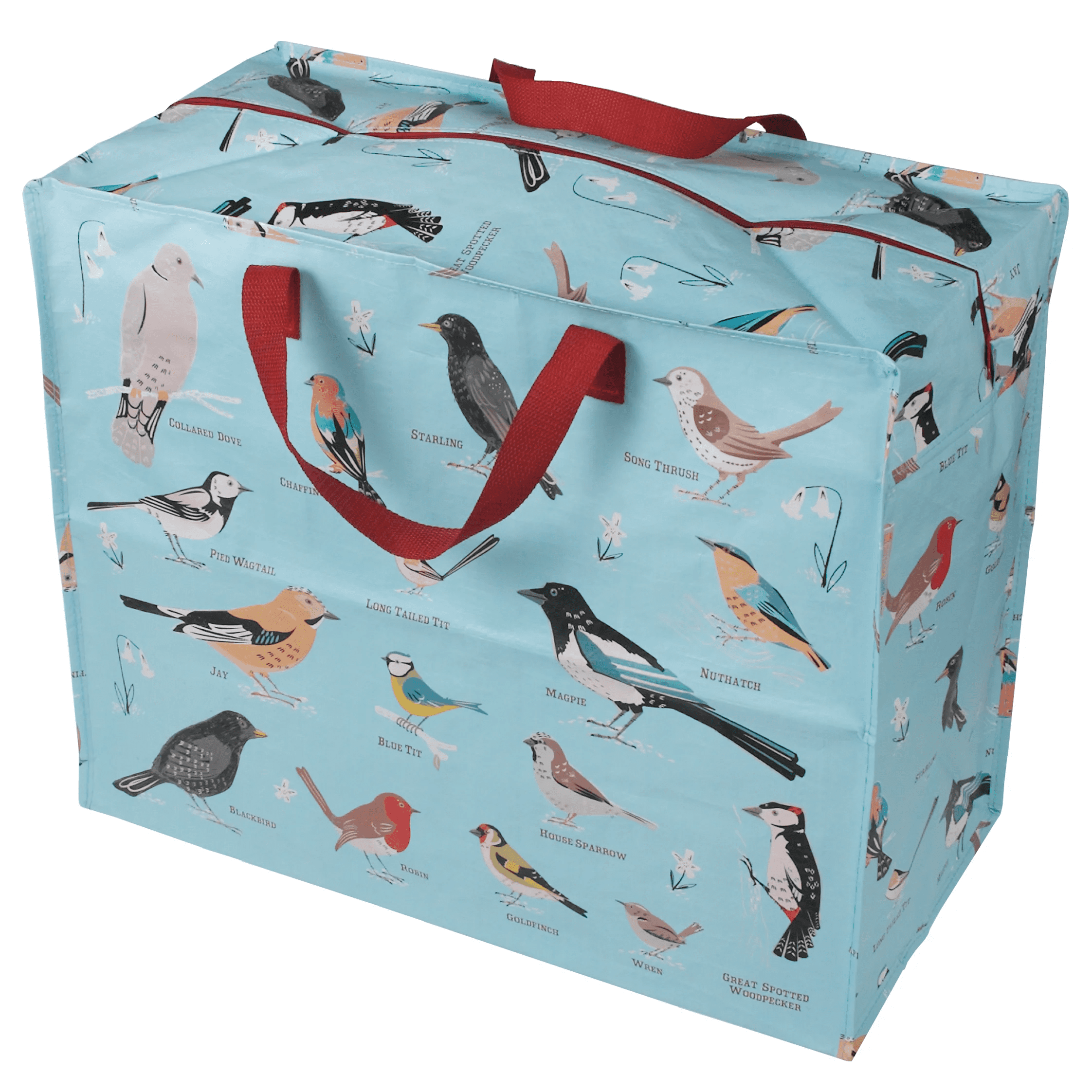 jumbo bag garden birds