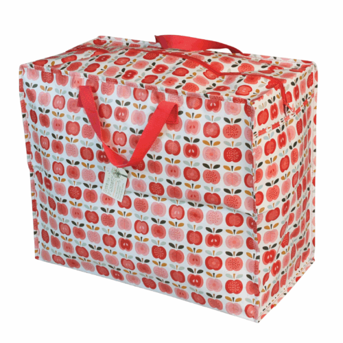 jumbo bag vintage apple
