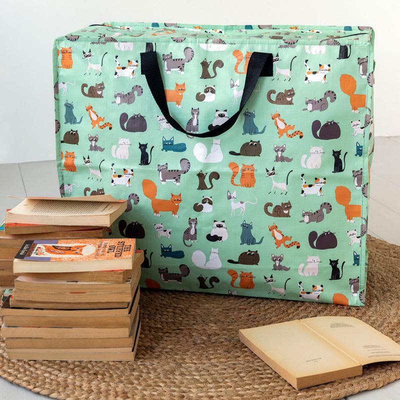 jumbo bag nine lives